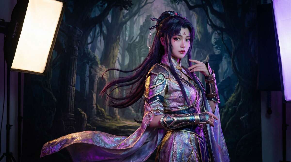 羞羞漫画二次元cosplay视频